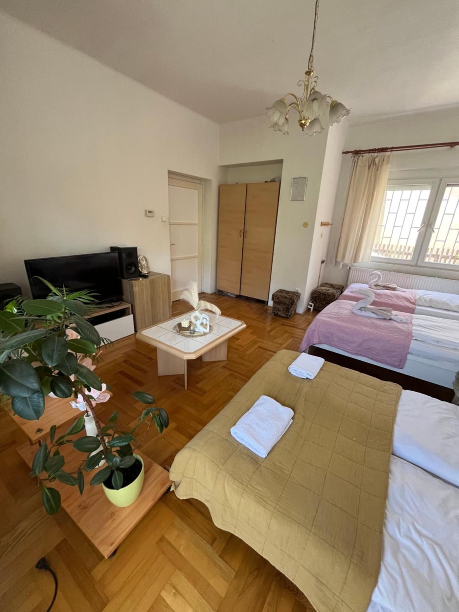 Rose With Garden & Free Parking * Budapešť